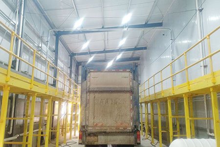 手動(dòng)洗消案例