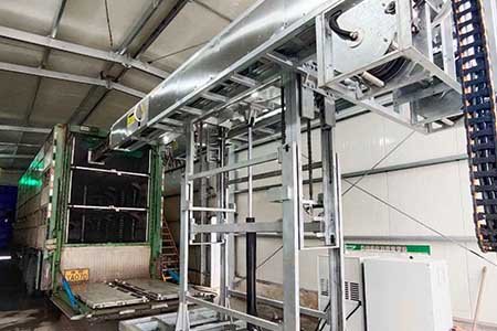 車(chē)廂清洗案例