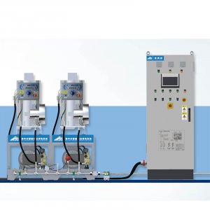 集中式高壓清洗系統