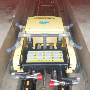 自動(dòng)底盤(pán)清洗設備